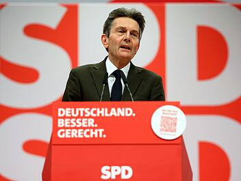 SPD-Fraktionschef M&uuml;tzenich
