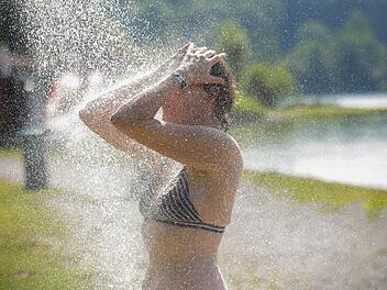Sommerwetter