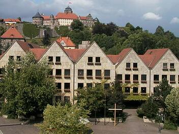 Am Montag fand die erste Sitzung des neuen Stadtratsgremiums im Kronacher Rathaus statt. Foto: Archiv