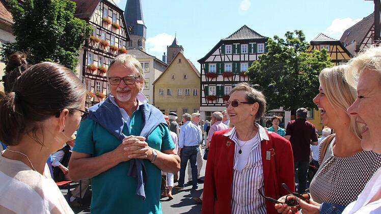 Studiengenossenfest 2015.