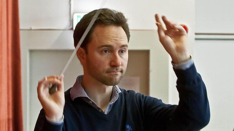 Alexander Merzyn ist der musikalische Leiter der Neuinszenierung.Foto: Archiv/Jochen Berger