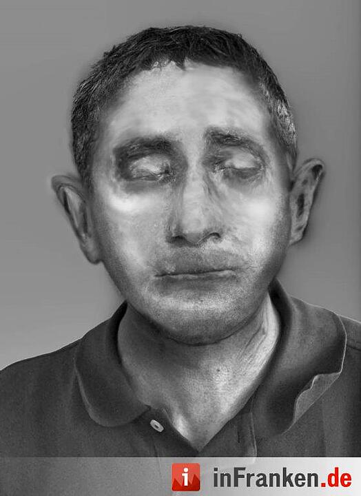 Leichenfund in Biebelried - Polizei bittet um Hinweise