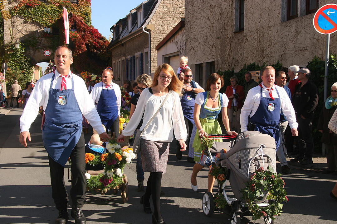 Kirchweih Etwashausen