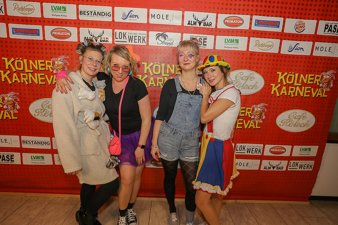 Die Faschingsparty in Schweinfurt!