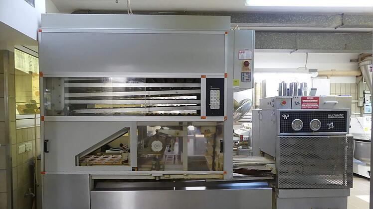 Aus für Ansbacher Bäckerei Rager nach rund 100 Jahren - Inventar wird versteigert