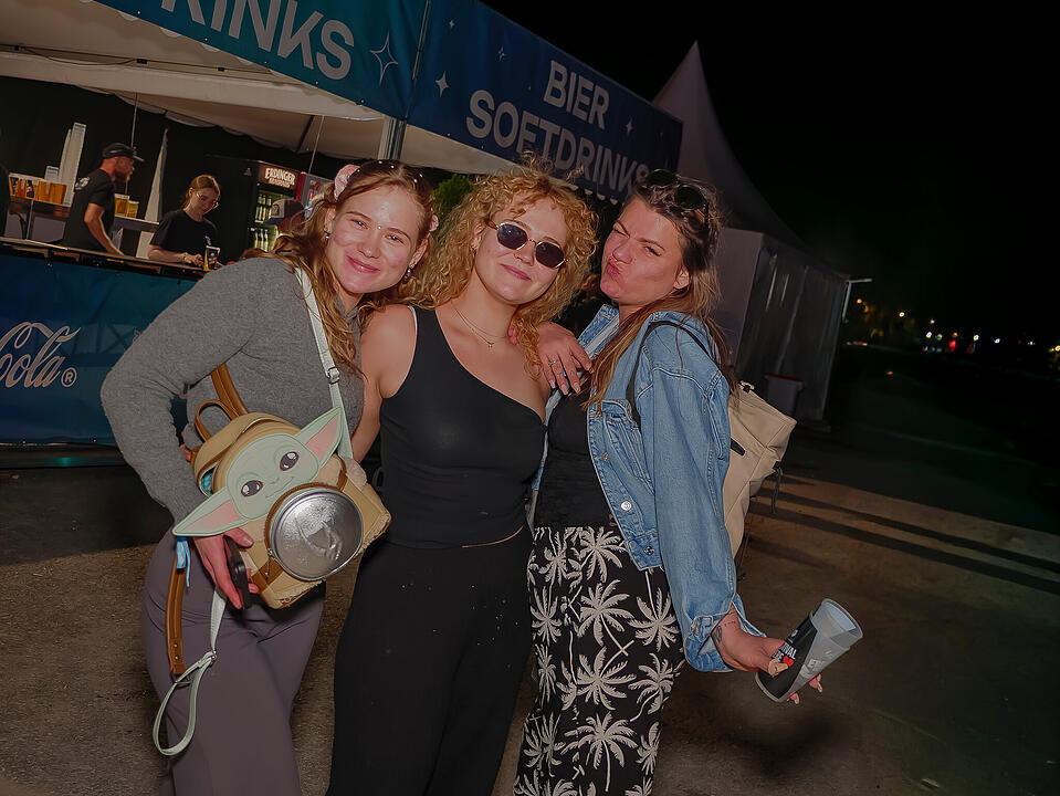 Das Sommerfestival f&uuml;r alle, die feiern, tanzen und einfach gl&uuml;cklich sein wollen!