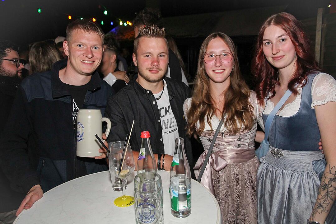 Elf Tage wird in Forchheim gefeiert.