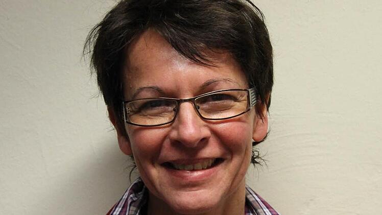 Die Apothekerin Dr. Margit Stäbler. Foto: Katja Kölbl