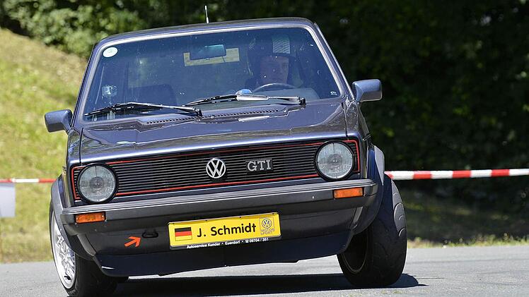 Der VW Golf ist nicht nur im normalen Handel ein Verkaufsschlager, auch unter Rennfahren ist der Wolfsburger beliebt - vor allem als GTI.