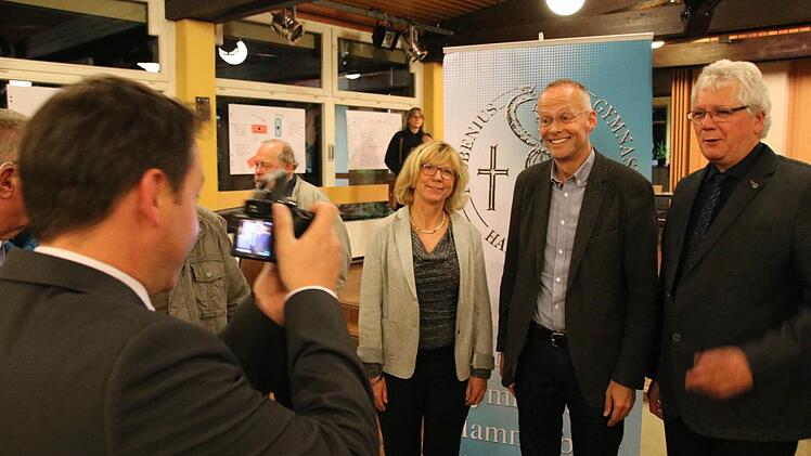 Eindrücke vom Frobenius-Forum. Foto: Ralf Ruppert