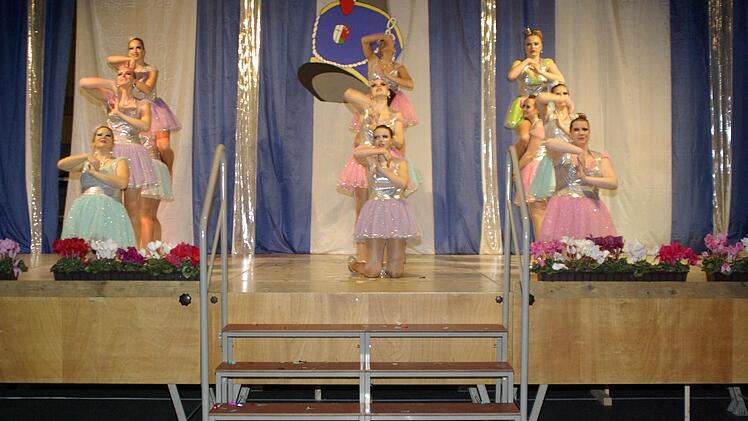 Fasching in Hammelburg Foto: Winfried Ehling