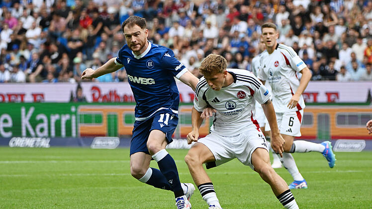 Karlsruher SC - 1. FC Nürnberg