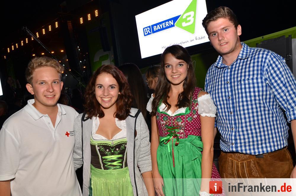 Das war das Bayern 3-Dorffest in Tiefenlesau