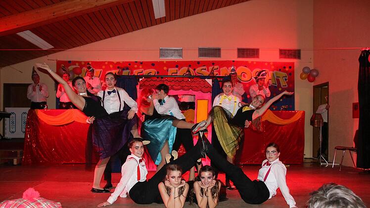 Eindrücke vom Sulzthaler Fasching. Foto: Ralf Ruppert