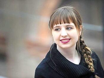 So ein hübsches Köpfchen, aber darin befindet sich literarisch durchaus Biestiges: Irene Diwiak kommt nach Coburg. Foto: Deuticke