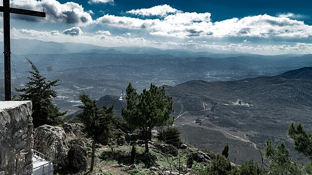 Frau aus Bayern auf Kreta in Gefahr: Deutsche Einsatzleitstelle startete Rettungsaktion
