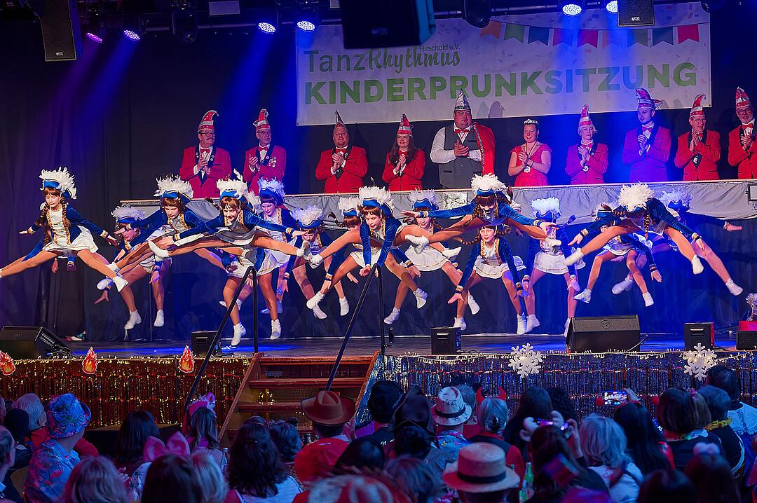 Endlich wieder Fasching!