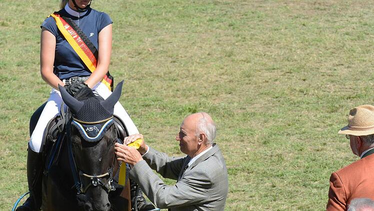 Impressionen vom Rakoczy-Reitturnier. Foto: ssp