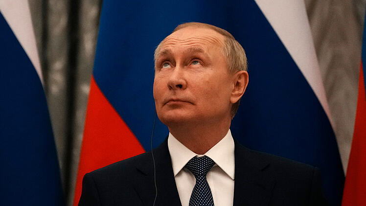 Steht Putin ein Umsturz bevor?
