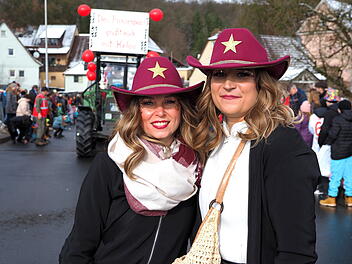 Unterfranken feiert Fasching!