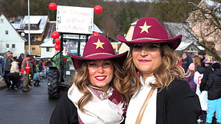 Unterfranken feiert Fasching!