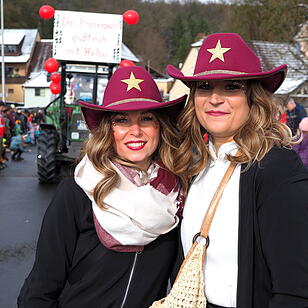 Unterfranken feiert Fasching!