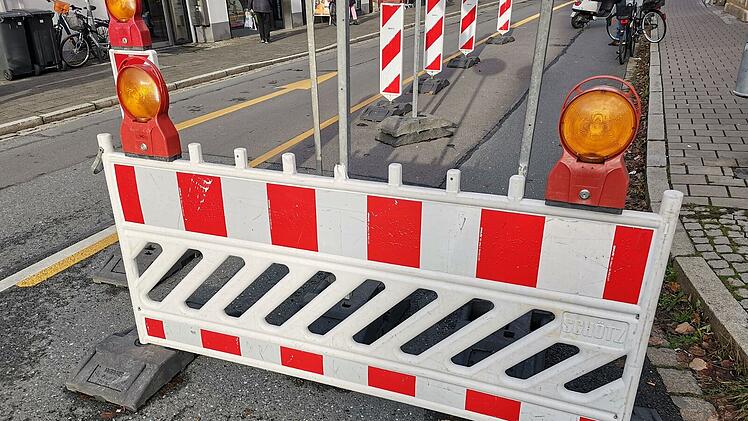 N&uuml;rnberg: Ostendstra&szlig;e wird im M&auml;rz saniert - so wird die Verkehrsf&uuml;hrung geregelt
