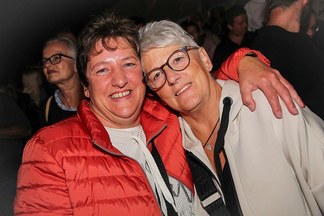 Radspitz begeisterte das Publikum.