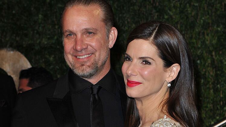 Kurz nach ihrem Oscar-Gewinn 2010 trennte sich Sandra Bullock von ihrem Ehemann Jesse James.