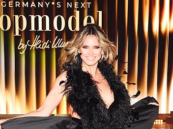 Am 28. Mai empf&auml;ngt Heidi Klum neben ihren Models auch einige prominente G&auml;ste beim Finale von "Germany's Next Topmodel".