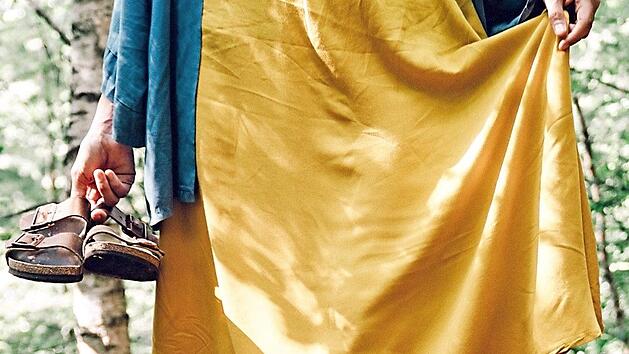 Im Fr&uuml;hling geht es bei vielen Angeboten der Bildungsh&auml;user Vierzehnheiligen ins Freie, zum Beispiel zum Waldbaden mit Shinrun-Yoku-Trainerin Margit Schreppel.