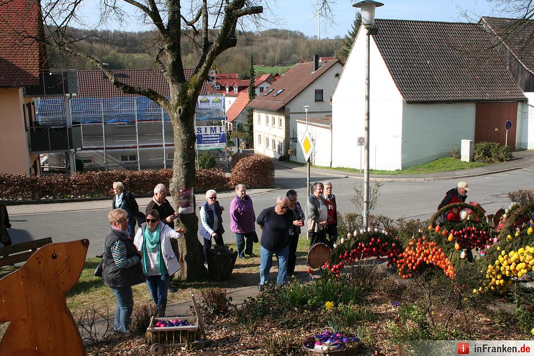 ABO Plus Osterbrunnenfahrt 14.04.2015