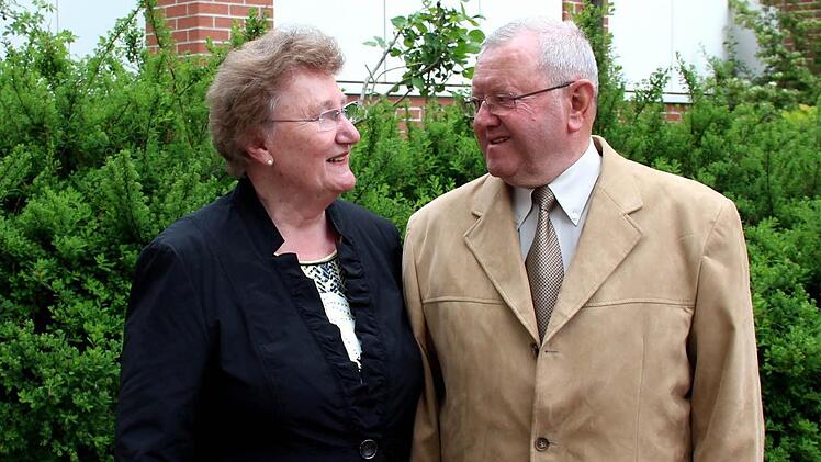 Lydia und Gerd Eibert