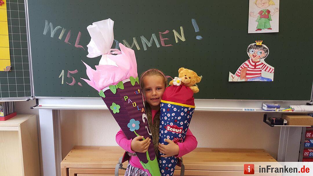 Das sind die besten Schultüten-Bilder unserer User