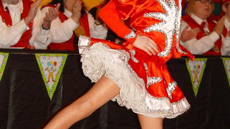 Impressionen vom Büttenabend 2016 des SV Römershag Foto: Brigitta Kempe-Wolf