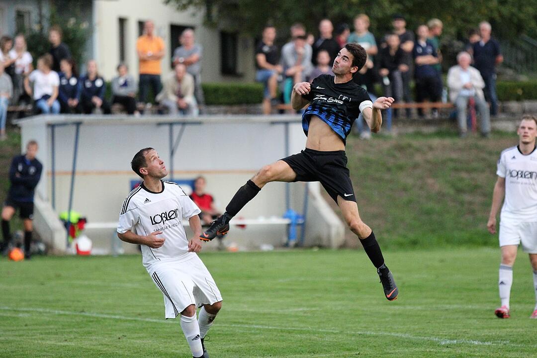 SV B&uuml;tthard - SG Buchbrunn-Mainstockheim