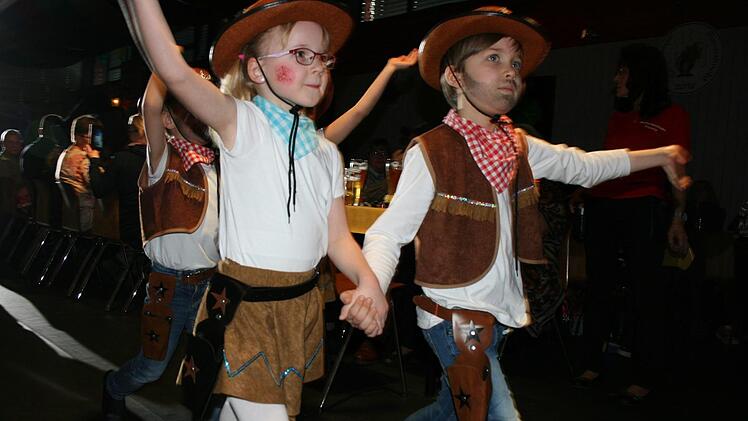 Die WesternkidsMaria Löffler
