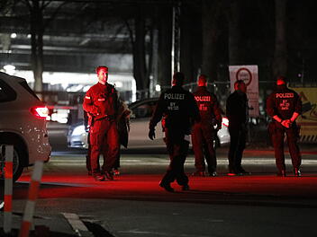 Hochzeitsfeier in F&uuml;rth endet t&ouml;dlich