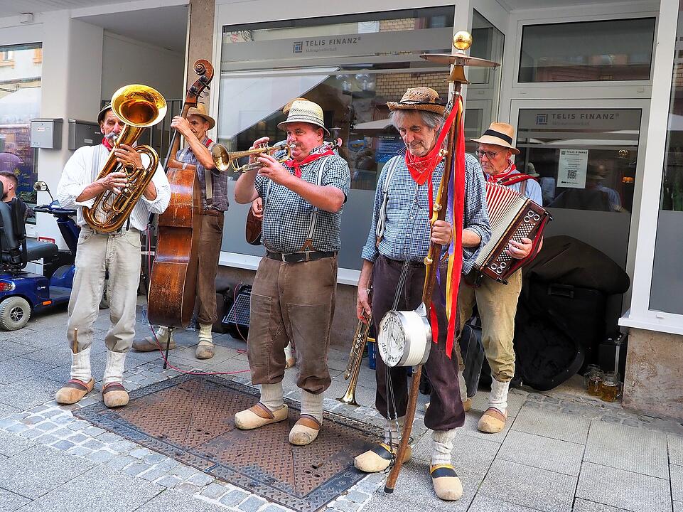 Das größte Stadtfest in Bad Kissingen!