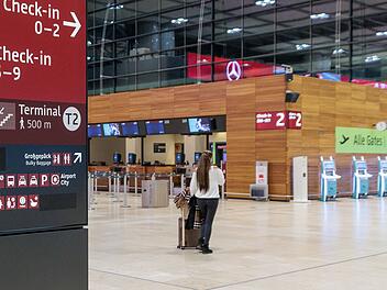 Drohnen-Sichtung am Flughafen BER