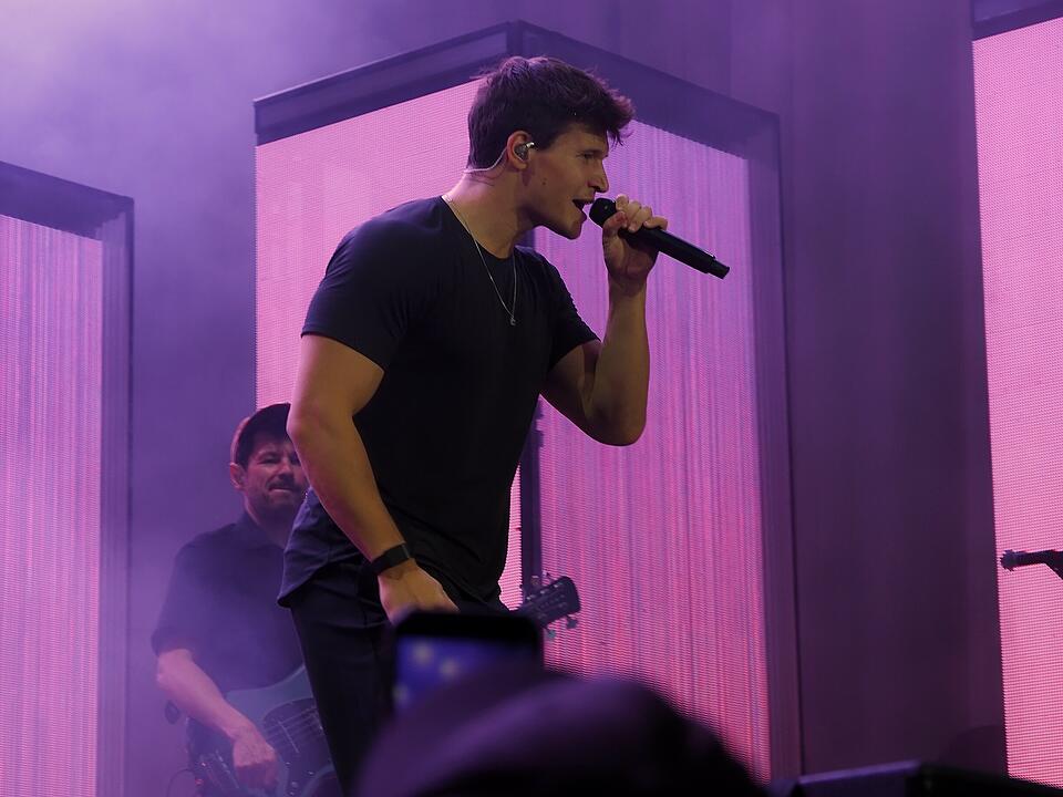 Open Air mit Wincent Weiss