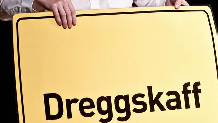 Impressionen von der "TBC-"Premiere.Foto: Jochen Berger