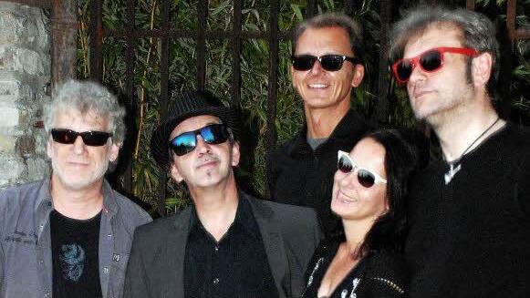 Die Kitzinger Band "Hang Loose" ist am Samstag im Rathaus am Start. Foto: privat