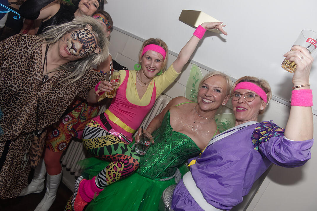 Fürth feiert Fasching