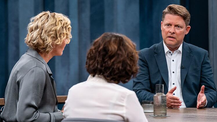 Islamwissenschaftler Guido Steinberg glaubt nicht an einen Fall des iranischen Regimes durch außerpolitischen Druck oder Proteste im eigenen Land.