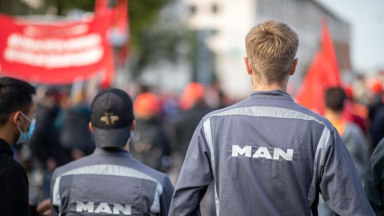 MAN k&uuml;ndigt Besch&auml;ftigungssicherungsvertrag vorzeitig