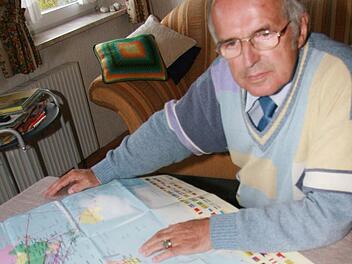 Hans Parnickel plant schon die nächste Reise: Im Februar soll es mit den Friseuren nach Südafrika gehen. Auch Kapstadt steht auf dem Besuchsplan.