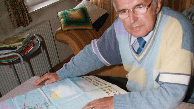 Hans Parnickel plant schon die nächste Reise: Im Februar soll es mit den Friseuren nach Südafrika gehen. Auch Kapstadt steht auf dem Besuchsplan.