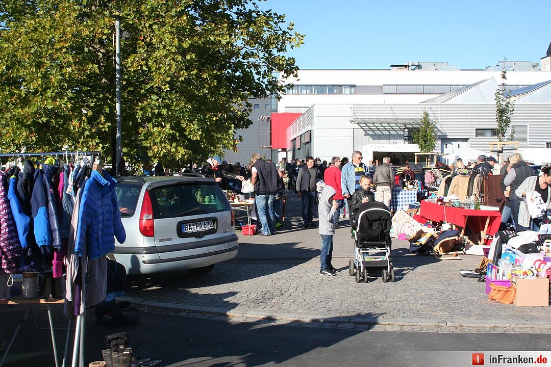Spätaufsteher Flohmarkt