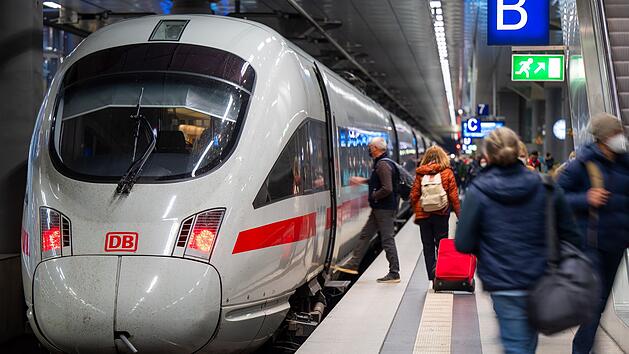 Zugverkehr zwischen Nürnberg und Regensburg aktuell gestört